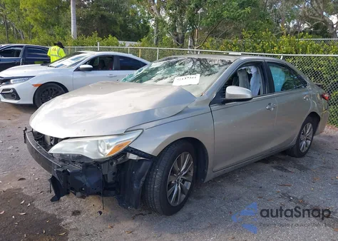 2017 Toyota Camry Xle from USA, damaged, VIN 4T1BF1FK1HU642281